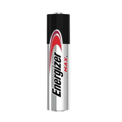 Pilas Alcalinas AAA Energizer Max - Energía Inagotable para tus Dispositivos