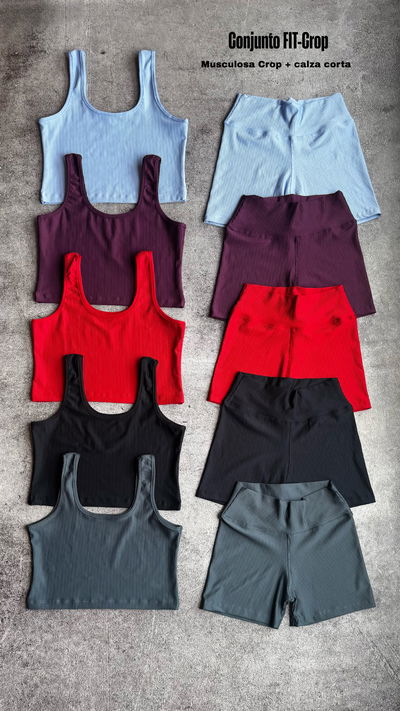 CONJUNTO FIT-CROP DE MORLEY