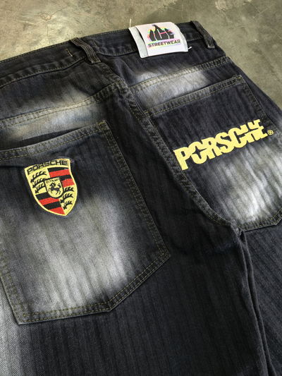 Porsche - Bermuda Baggy