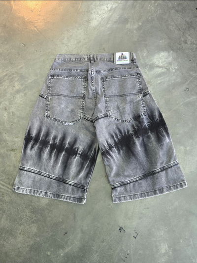 Grey - Bermuda Baggy 