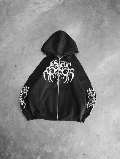 Demon - Campera de Algodón 