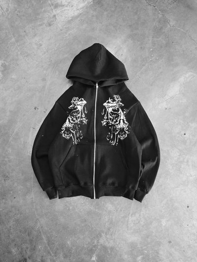 Alas - Campera de Algodón 