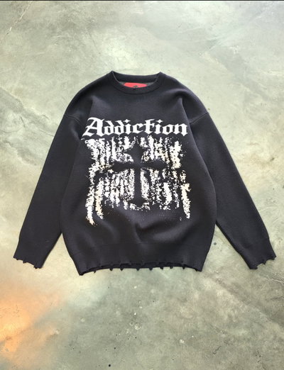 Adicction - Sweater 