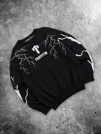 Trapstar - Sweater Importado