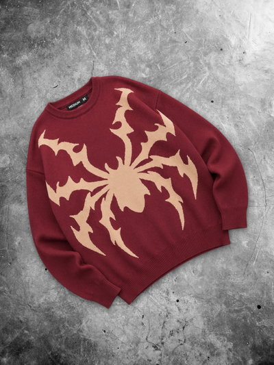 Spider - Sweater Importado
