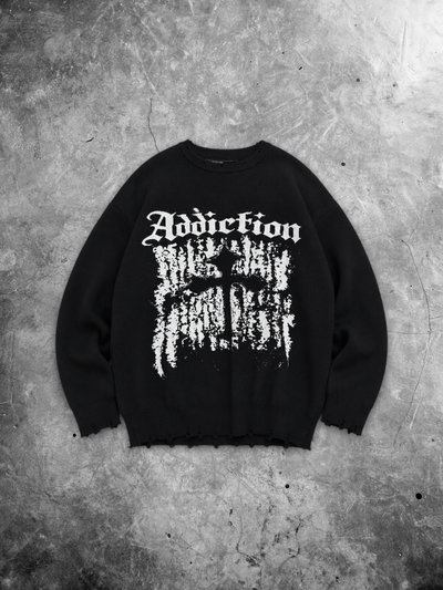 Addiction - Sweater Importado