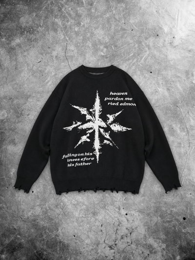  Heaven - Sweater Importado
