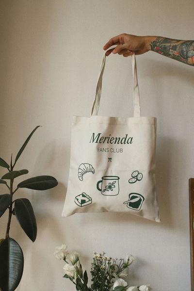 Totebag Merienda
