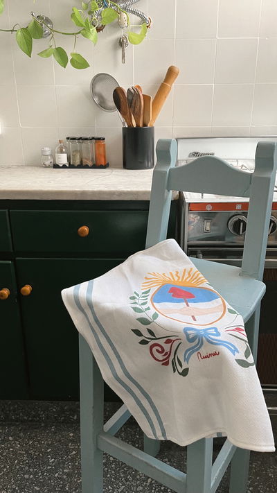 Repasador Escudo Nacional