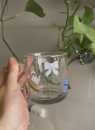 Taza Costumbres Argentinas