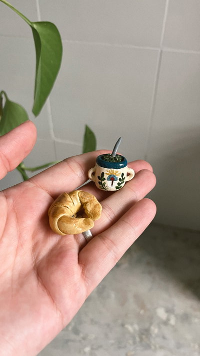 Combo miniatura imantada