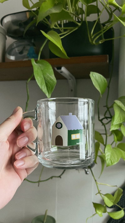 Taza Hogar
