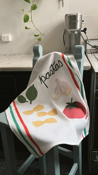 Repasador Pastas