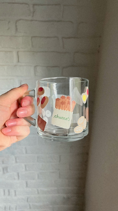 Taza Merienda