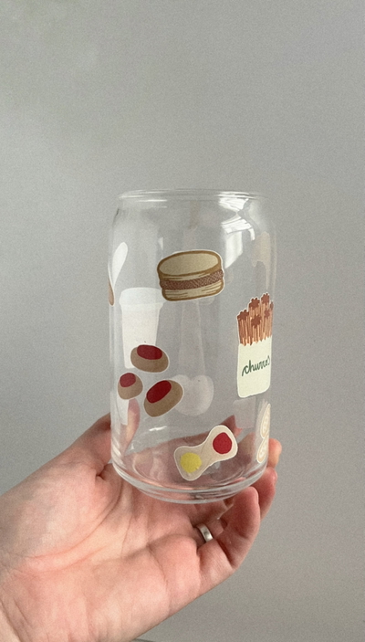 Vaso Merienda