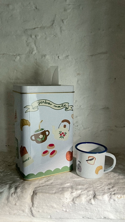 Combo Mate Merienda