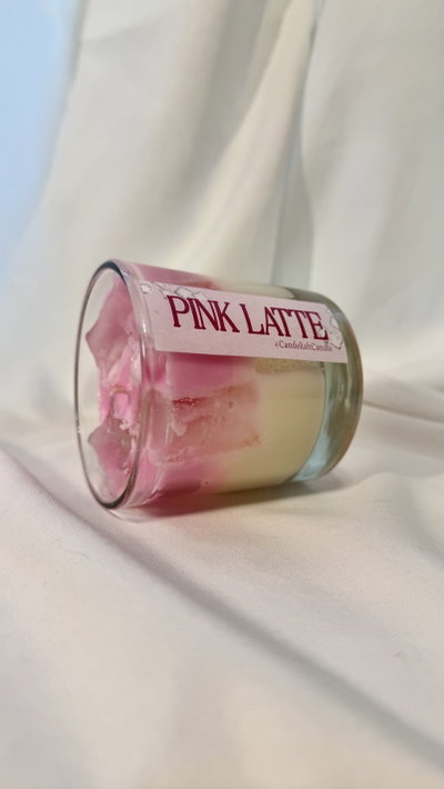 PINK LATTE