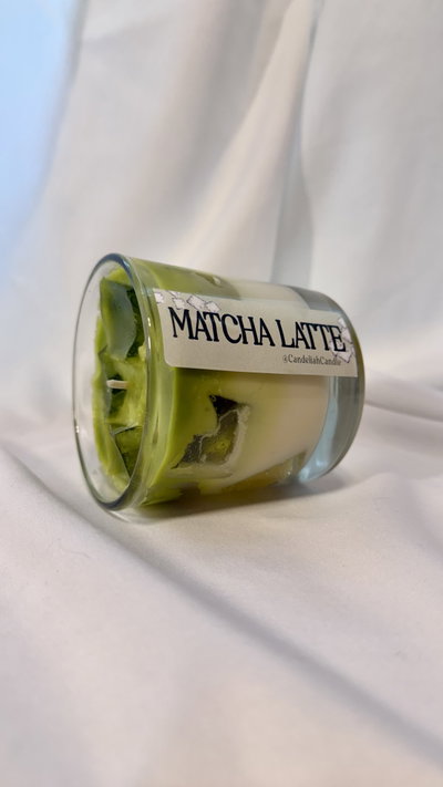 MATCHA LATTE