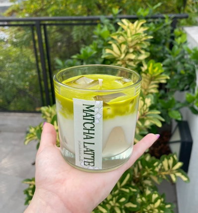 MATCHA LATTE