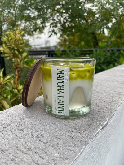 MATCHA LATTE