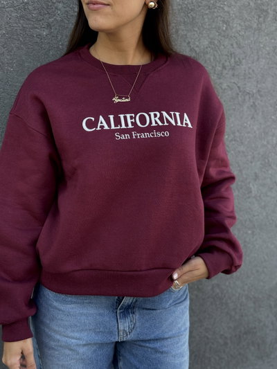Buzo CALIFORNIA 