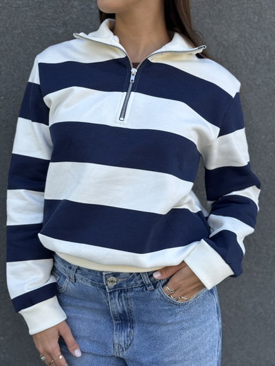 Polo rayado 