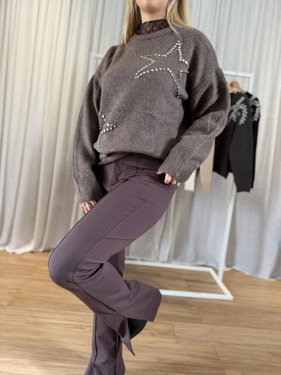 Sweater estrella