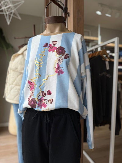 Buzo Argentina estampado 