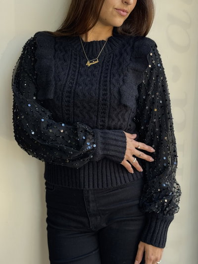 Sweater Luxury