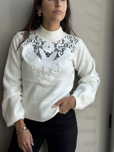Sweater Camelia 