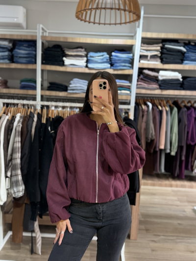 CAMPERA Juana 