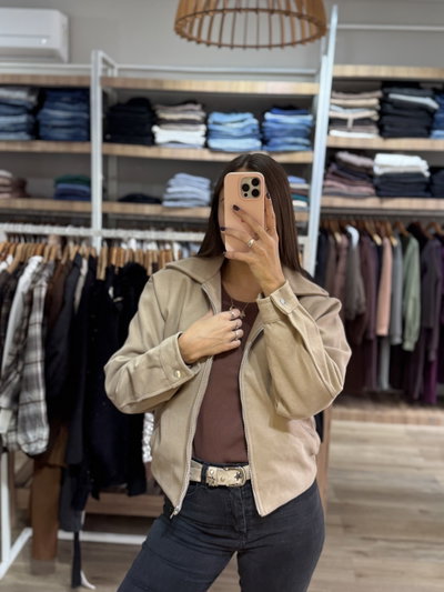 CAMPERA LULI