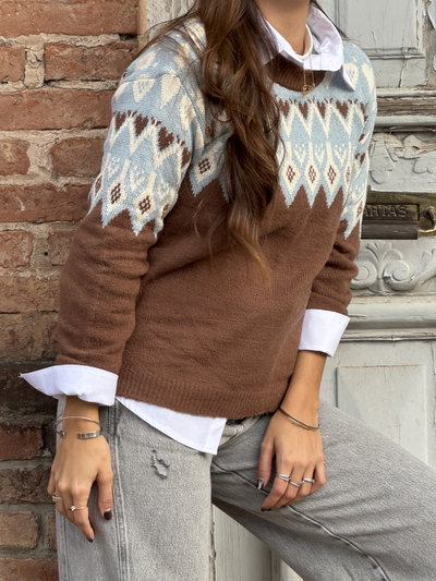 Sweater Bariloche 