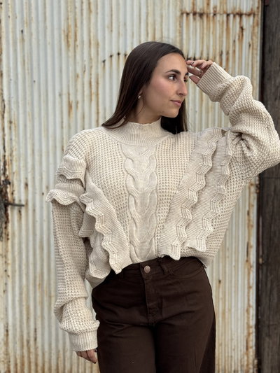 Sweater vuelos 