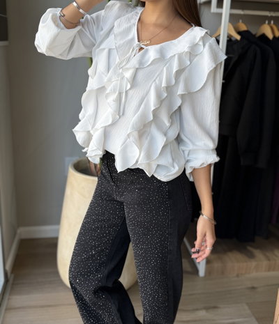 Blusa Romantic