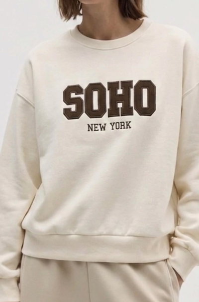 Buzo SOHO