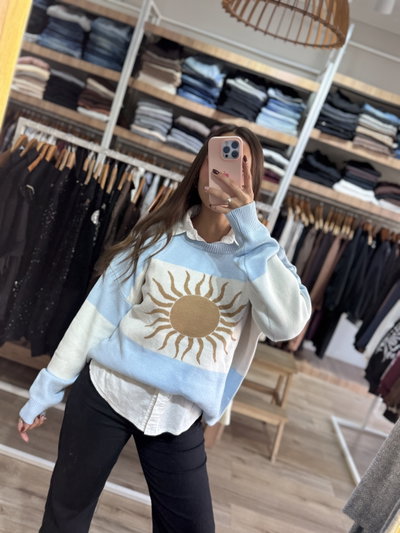 Sweater Argentina