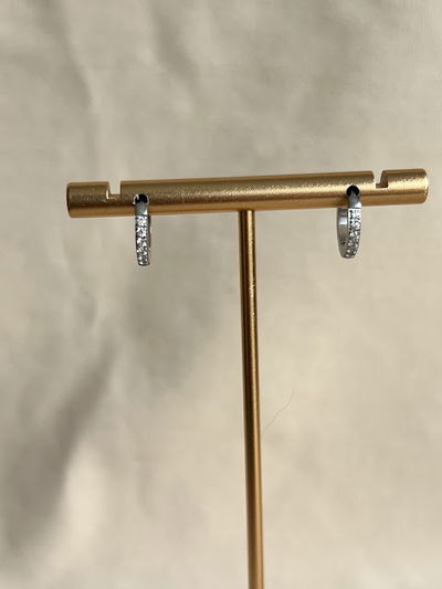 AROS MINI ARGOLLITAS STRASS CLASICOS 