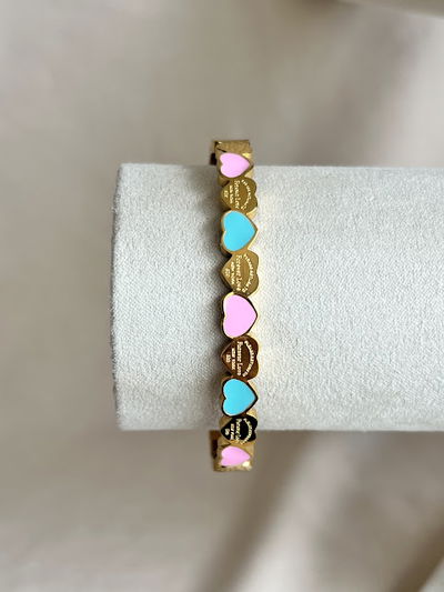 ESCLAVA TIFFANY COLORES