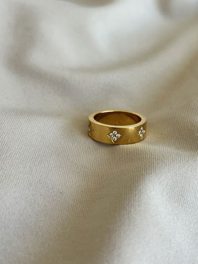 ANILLO ARLES TALLE 16