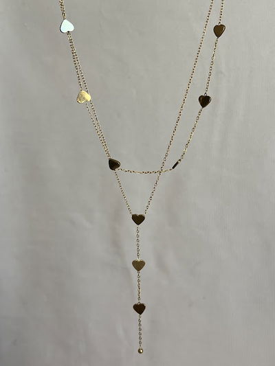 CORBATERO AMOR DORADO