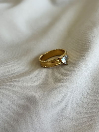 ANILLO AURORA DORADO 