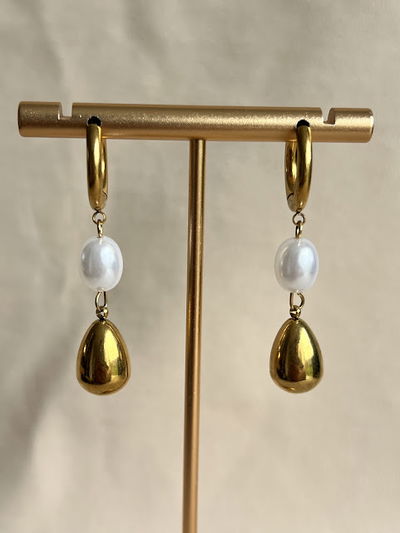 AROS PEARLS COLGANTES