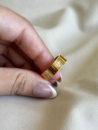 ANILLO ARLES TALLE 16