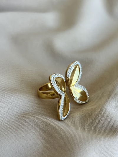 ANILLO MARIPOSA REGULABLE