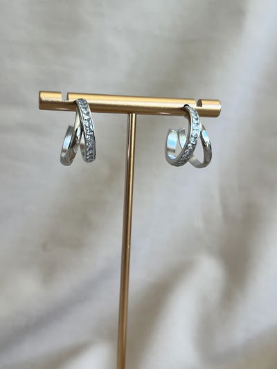 AROS IRINA PLATEADOS 