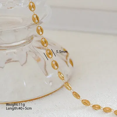 PULSERA GUCCI DORADA