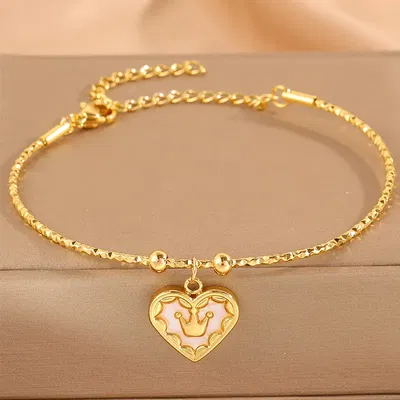 PULSERA REINI DORADA