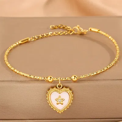 PULSERA ARIANA DORADA