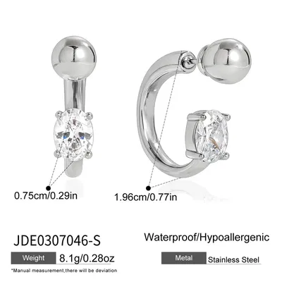 AROS BOLDIE PLATEADOS 